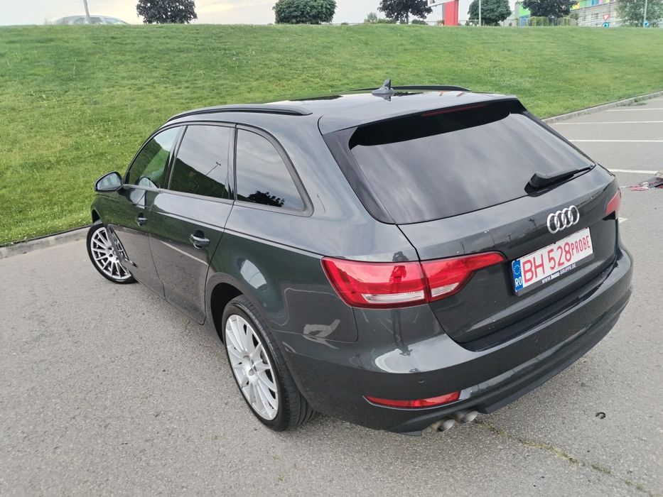 AUDI A4 Avant 2016 — imagine 5
