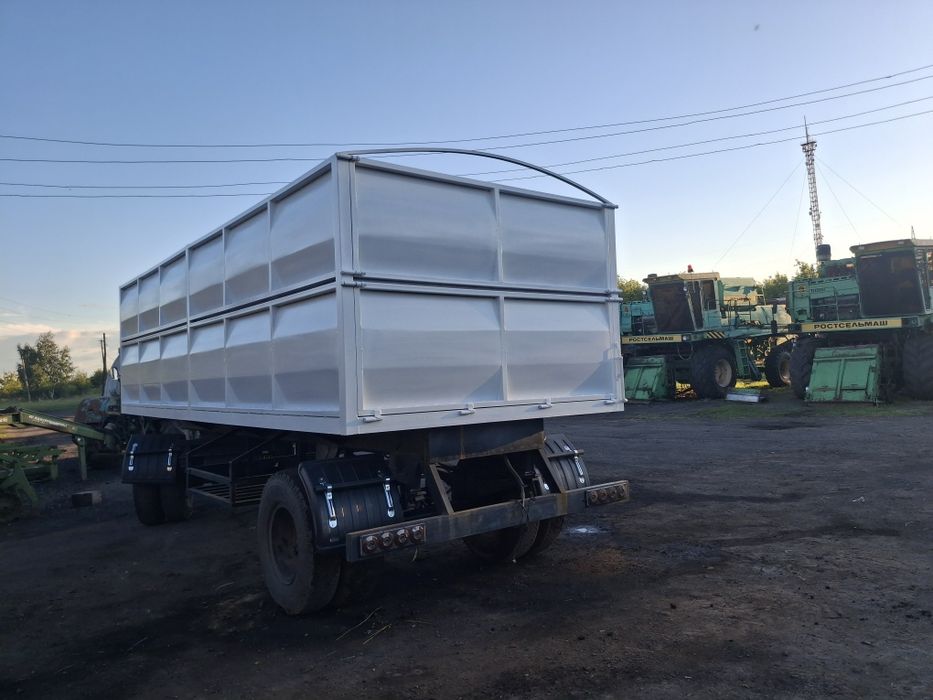 Прицеп Камаз 6.5