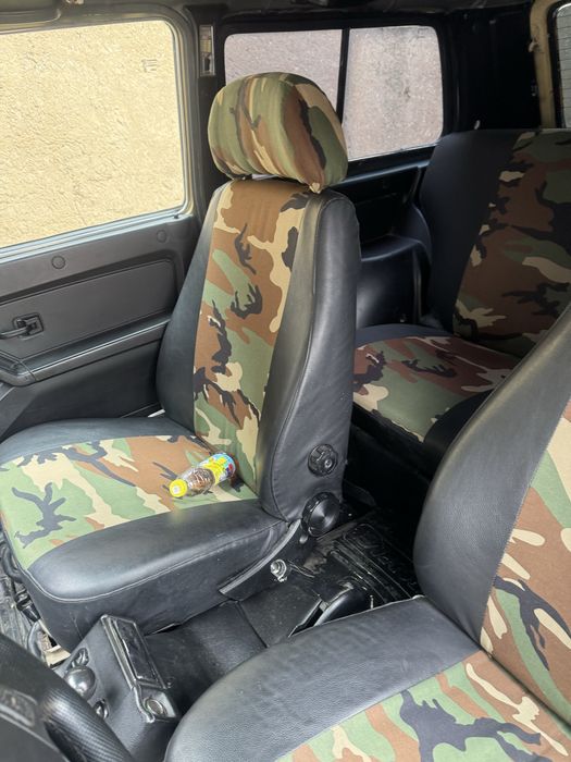 Niva  2014 yil ofrodga tayor