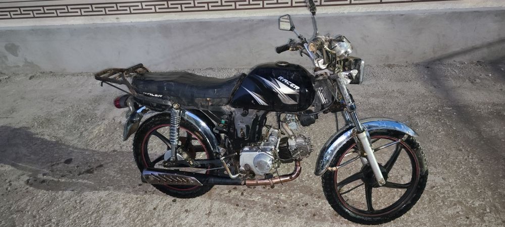 Мотоцйкл продам срочно