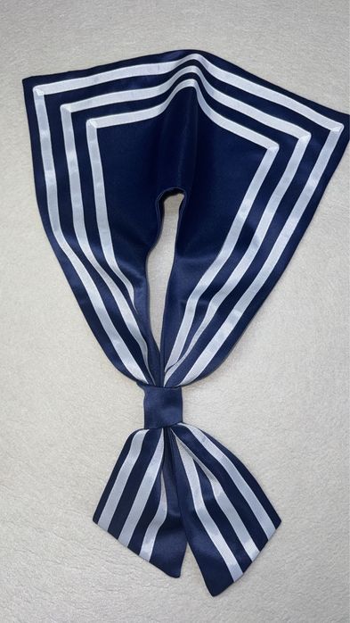 Пилотка и гюйс комплект