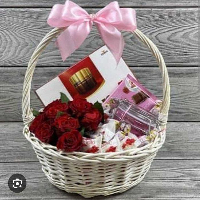 Подарочный наборы на 8 марта