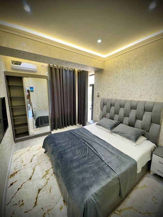 Сдается 2х комнатная квартира