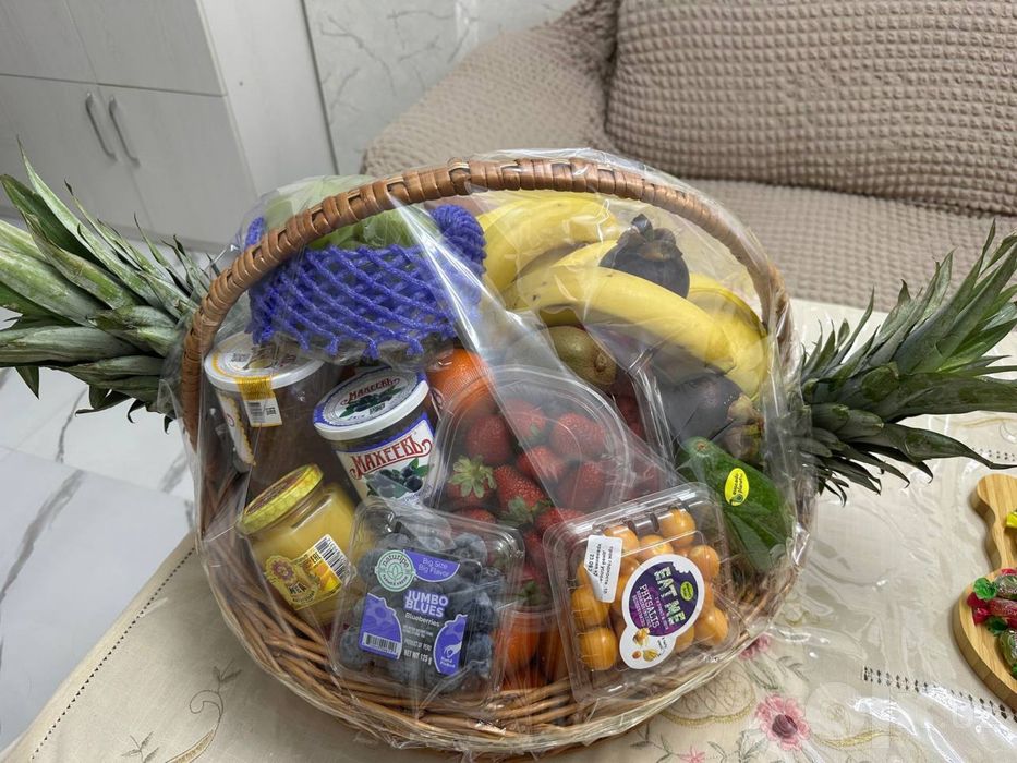 Мевали сават факат заказга!