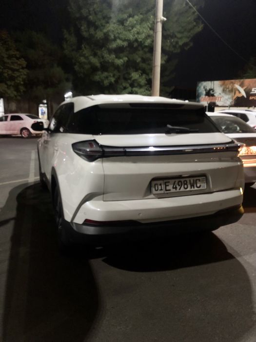 Электромобиль Neta U pro 400км юради