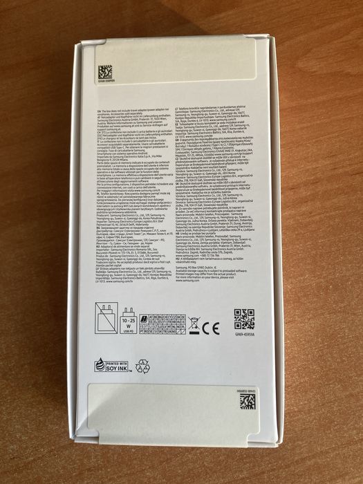 НОВ Запечатан Samsung Galaxy A17 (4G) 128GB / 4GB RAM Black