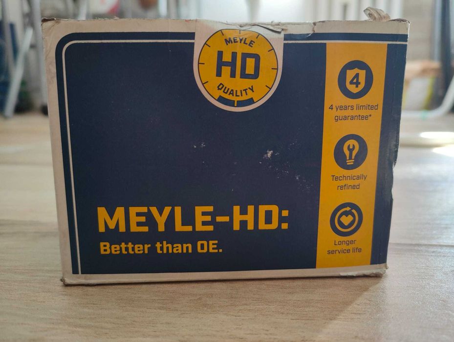 Bucse lagar brat suspensie MEYLE 100 610 0038/HD - Audi