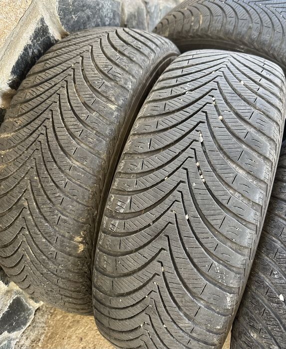 KUMHO 195/60-15 всесезонни гуми