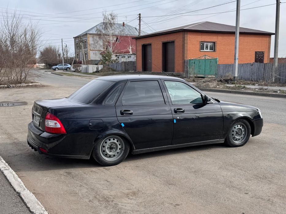 Продам приору 2 люкс плюс