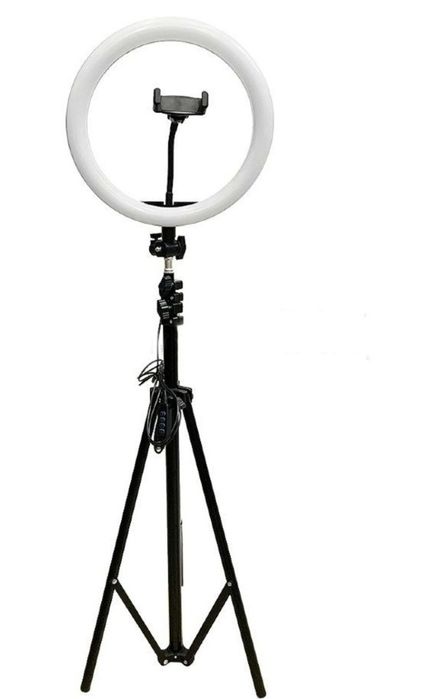 Кольцевая лампа.