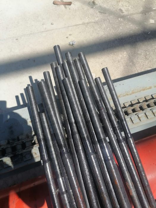 Buloane filetate, filete, carcase buloane