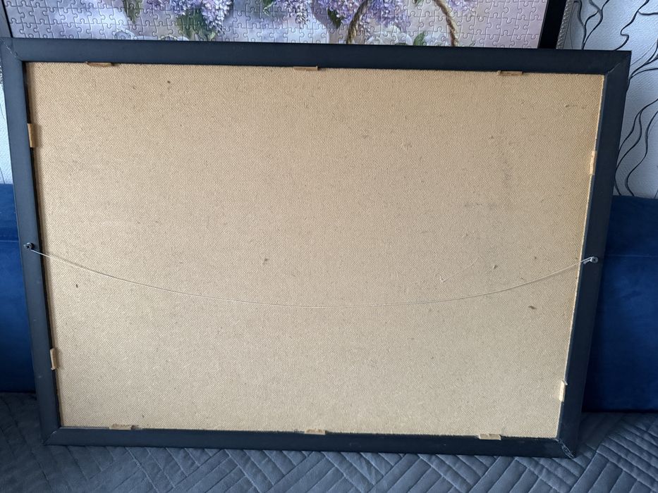 Картина из пазлов размер 55*75