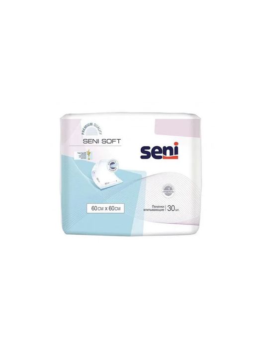 Пеленки Seni впитывающие