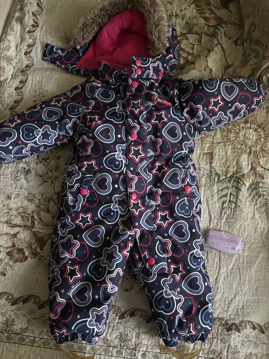 Продам детсий комбез , носили 1 сезон
