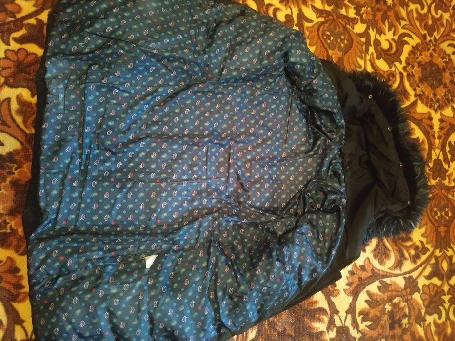 Пуховик и куртка женские