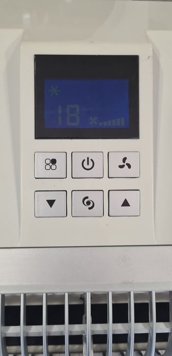 Мобилен климатик Blaupunkt, модел BAC-PO-1312-A06D 12000btu