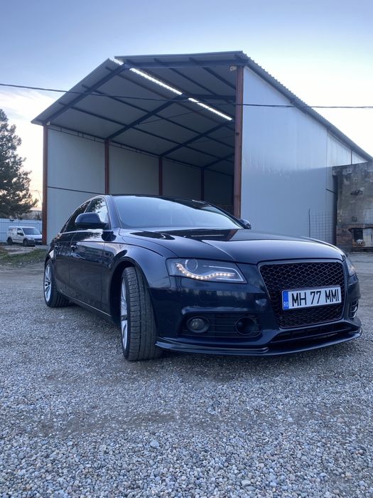Vand Audi A4 B8 2.7 TDI