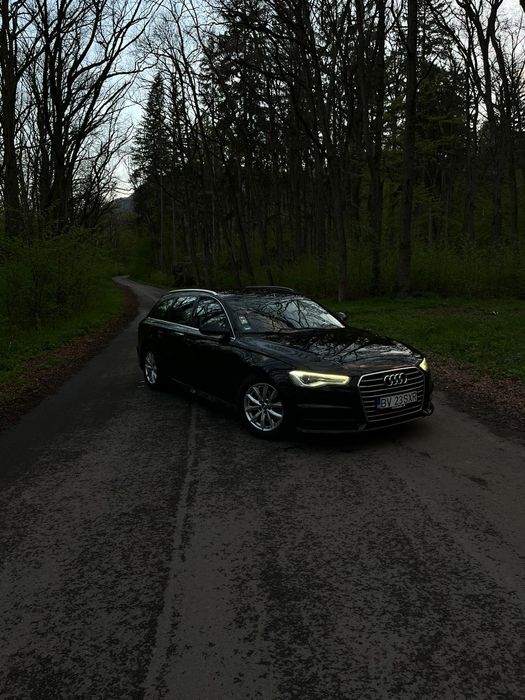 AUDI A6 2017 — imagine 2