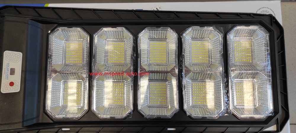 Улична соларна лед лампа Led