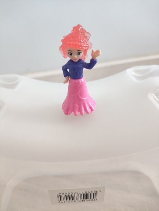 Фигурки киндер обмен