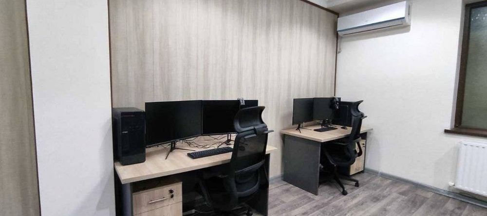 Сдается помещение с ремонт.вдоль дороги,престижная локация,Луначарский