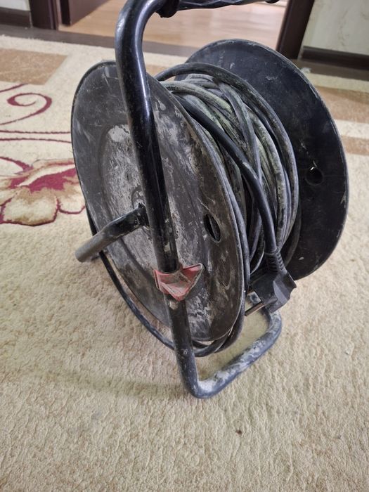 Катушка, удлинитель