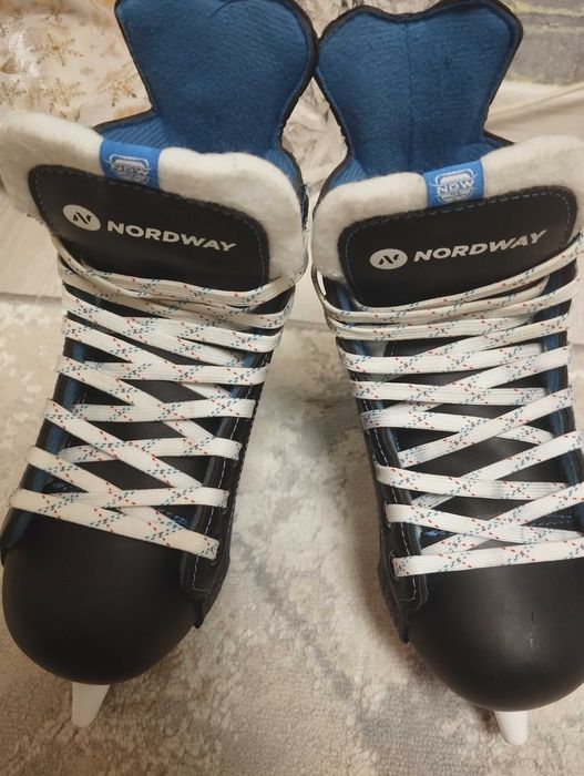 Коньки для мальчика