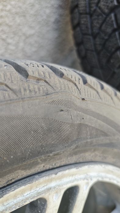 Продам диски с резиной 185/60/R15.  4*98