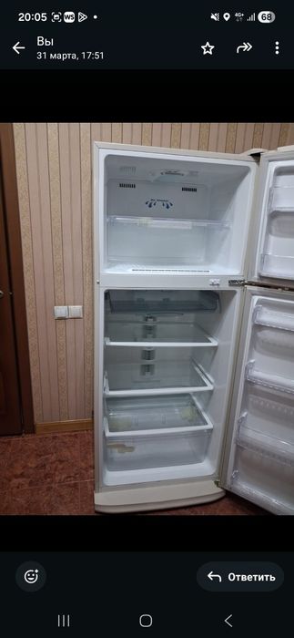 Холодильник самсунг