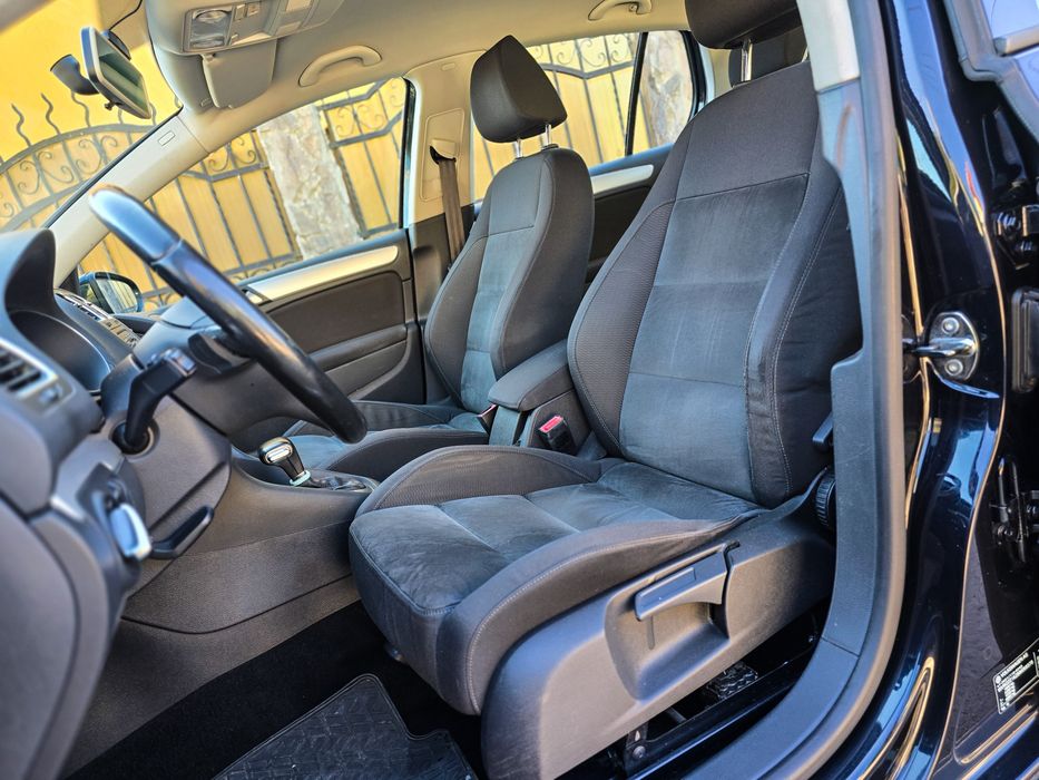 Vw Golf 6 Automat R-line 2011 benzina Euro5 recent adusa