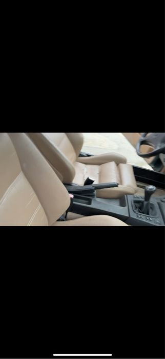 Bmw e30 325i cabrio