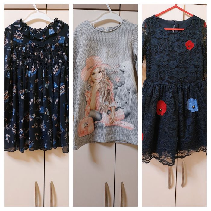 Дрехи mayoral размер 5-6 год.