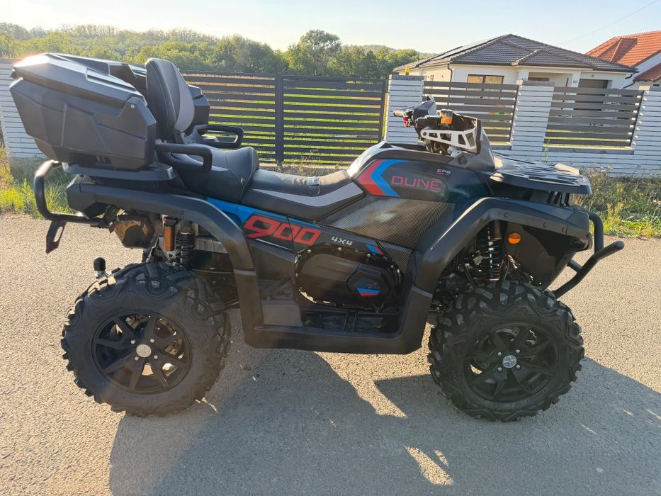 Atv Troxus Dune 900 4x4 2020 Cf moto 1000