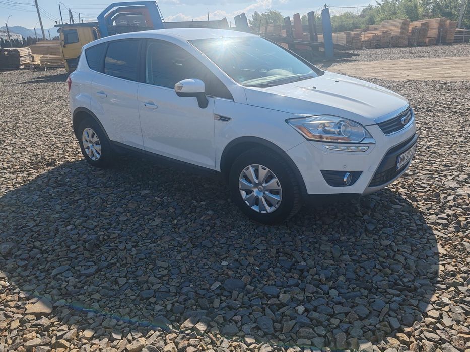 Vand Ford Kuga automata