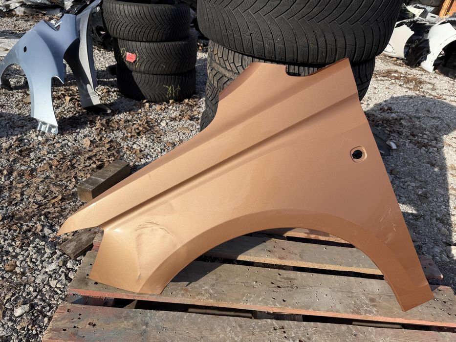 Калник Кади/VW Caddy