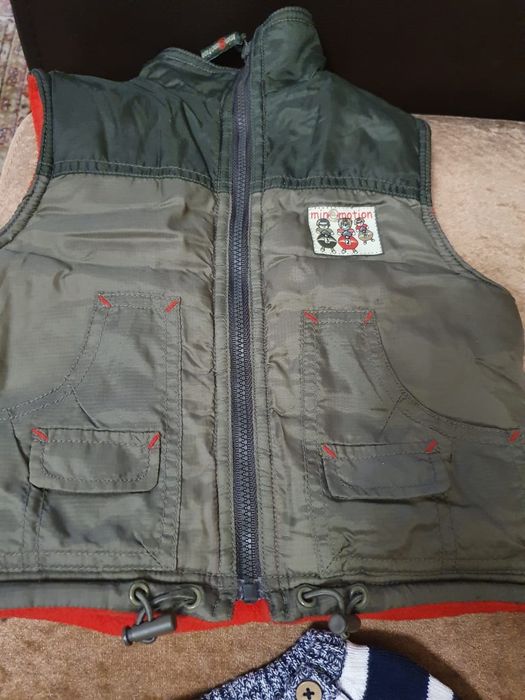 Вещи с 6 до 12 мес