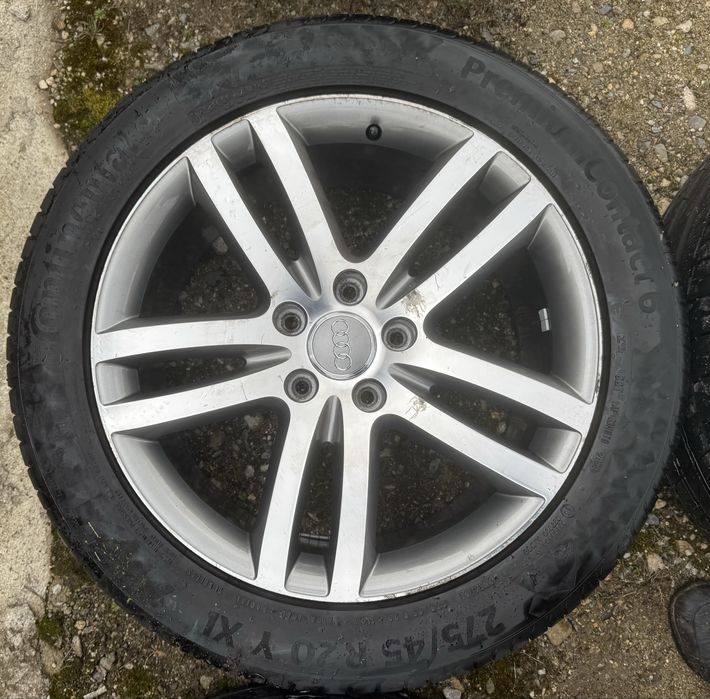 Джанти за Ауди Q7  275/45 20