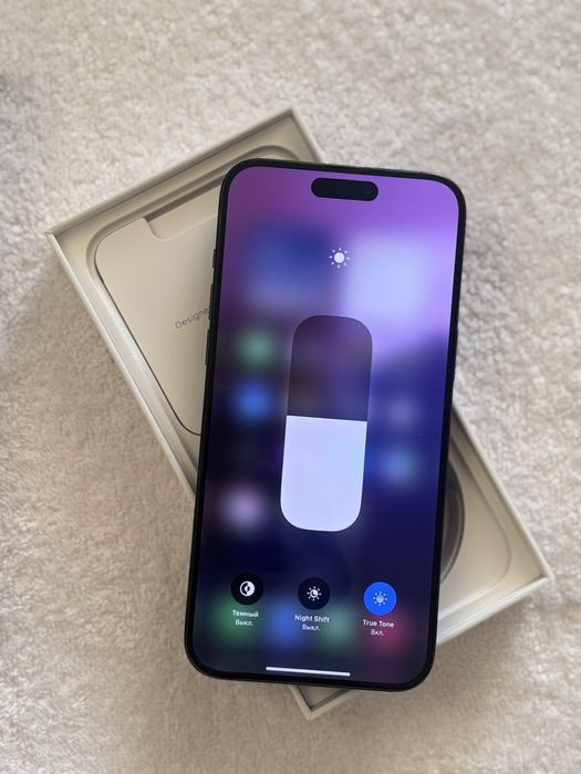 iPhone 15 Pro Max 256GB 86%