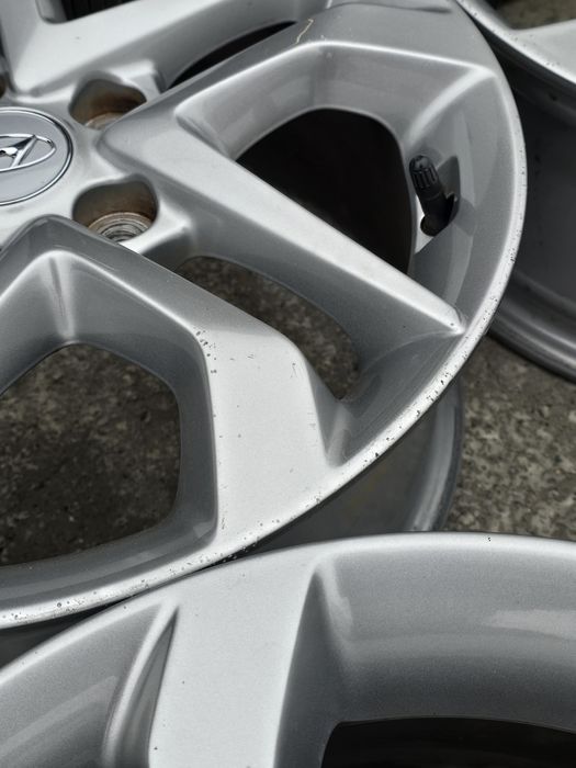 Джанти 16 / 5х114,3 - Hyundai 5x114,3