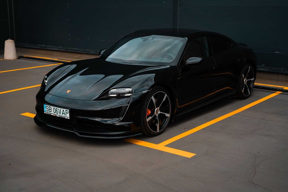 Porsche taycan 4s 93KW