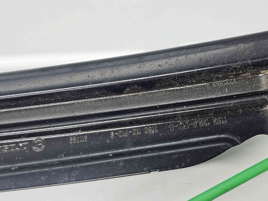 Macara electrica geam dreapta spate Bmw 5 (F10) [Fabr 2011-2016]
