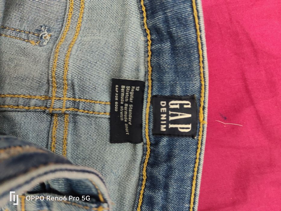 Jeans Gap 10-12 ani noi