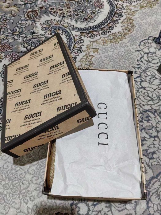 Эспадрильи Gucci, б/у