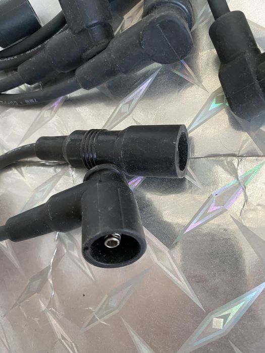 Ориг Свечной провод БМВ и Мерс