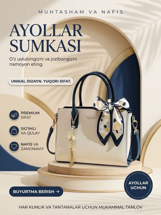Uzum market uchun kortochkalar