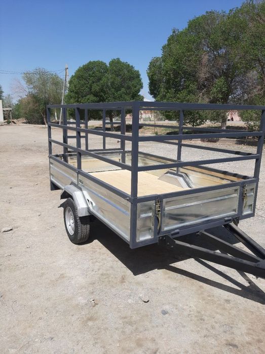 Прицеп на кредит или нахт пулга савдо киламиз