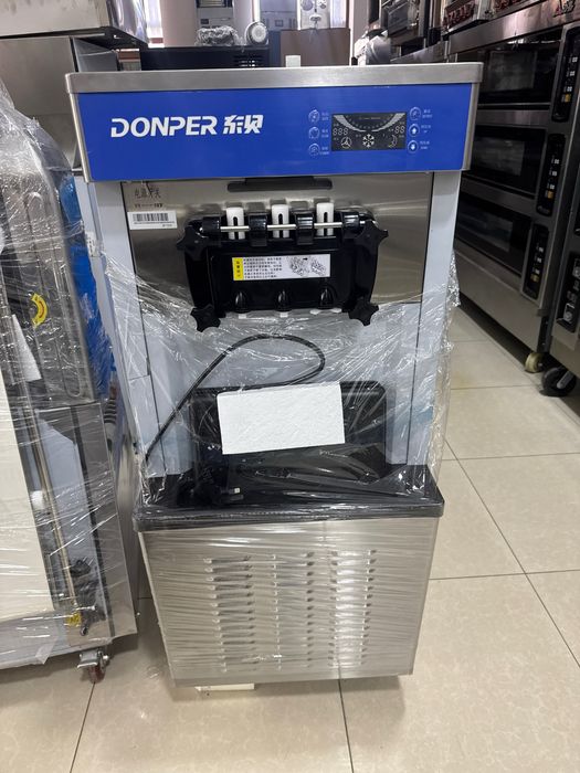 Frezer muzqaymoq appara 220w donper promach