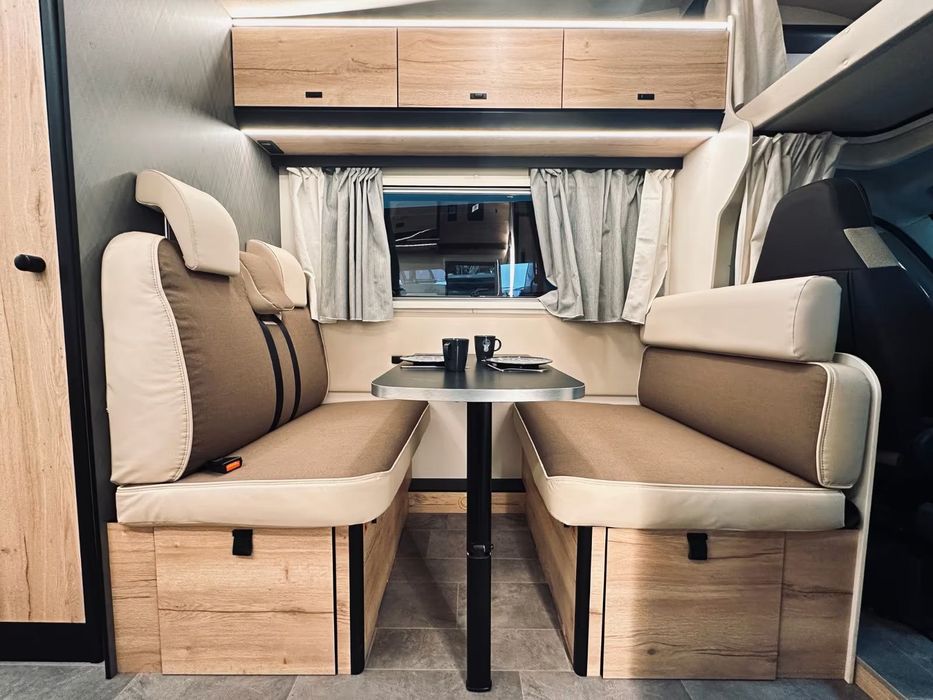 Vanzare Autorulote model 2025-2026, Fiat Ducato - XGO 35G, 6 Locuri