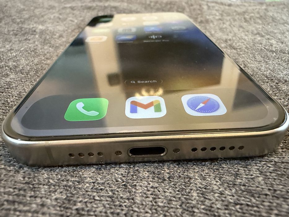 Iphone 15 Pro Max 256 Gb