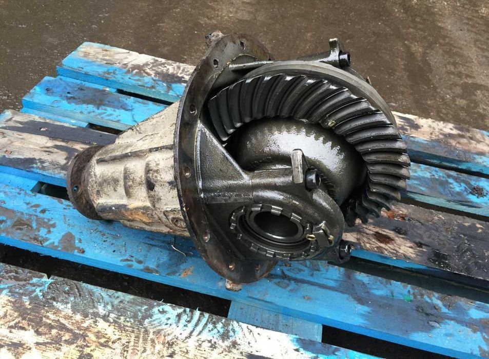 grup diferential hy0718-00 z=37:9 i=4,111 man tgl tgm, tgs, tgx